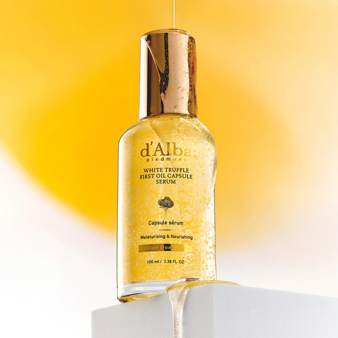 White Truffle First Spray Serum Set - 100 ml x 2 - Image 3