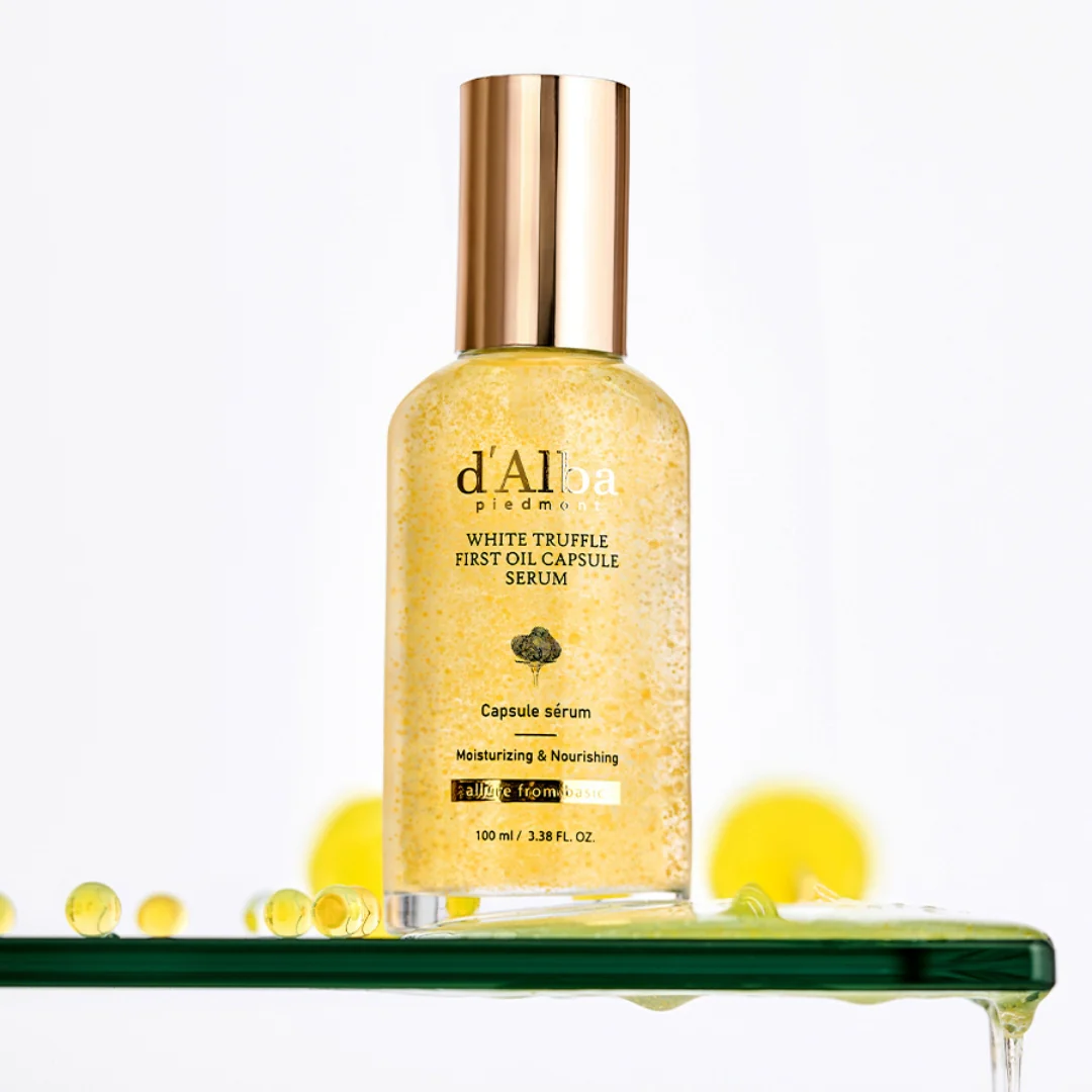 White Truffle First Spray Serum Set - 100 ml x 2 - Image 4