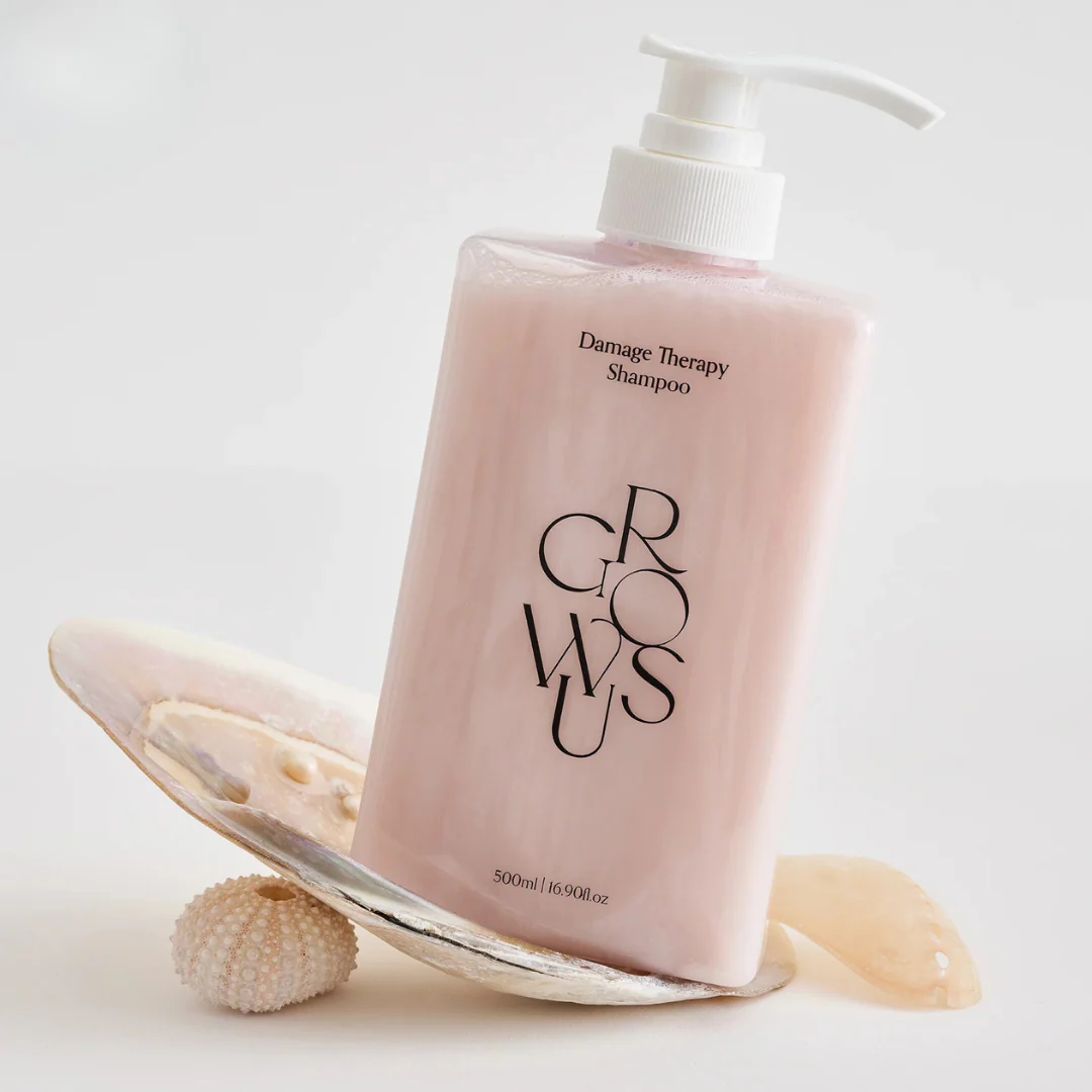 Damage Therapy Shampoo EX - 500 ml - Image 3