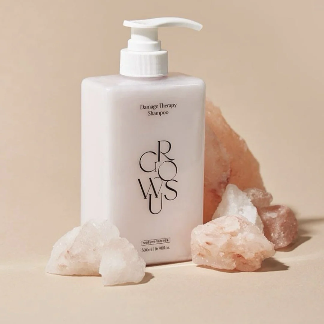Damage Therapy Shampoo EX - 500 ml - Image 4