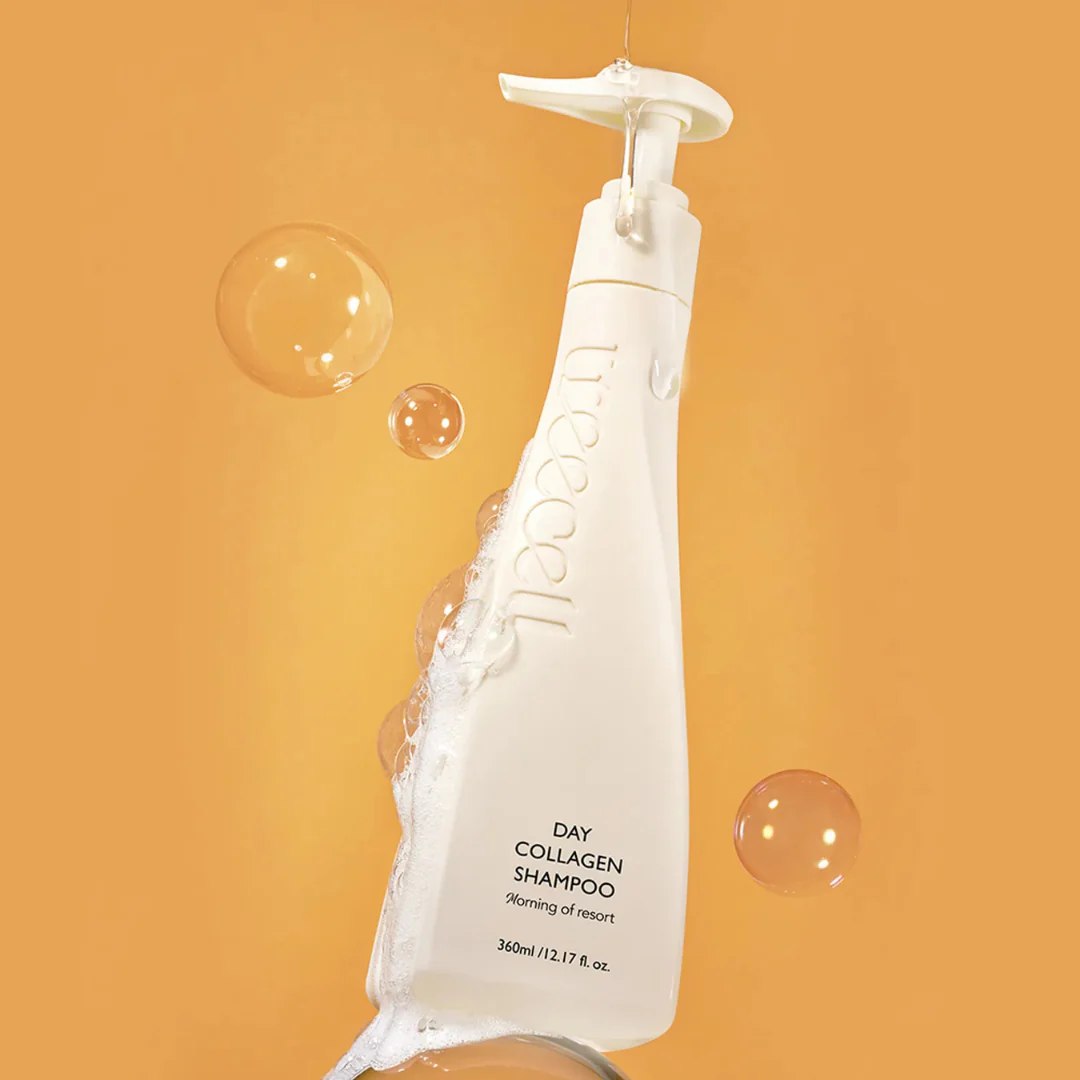 Day Collagen Shampoo Morning of Resort - 360 ml - Image 3