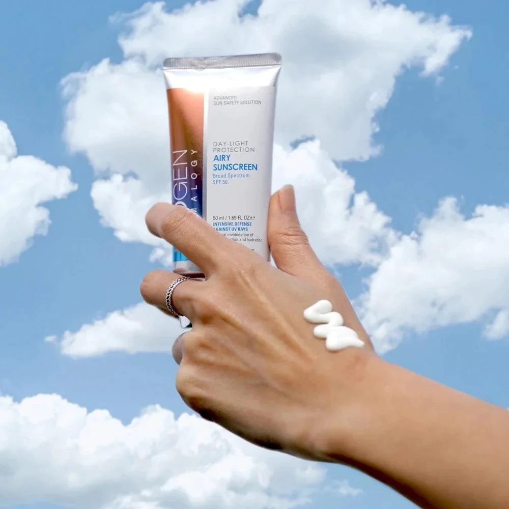 Day-light protection Airy Sunscreen SPF 50+ - 50 ml - Image 4