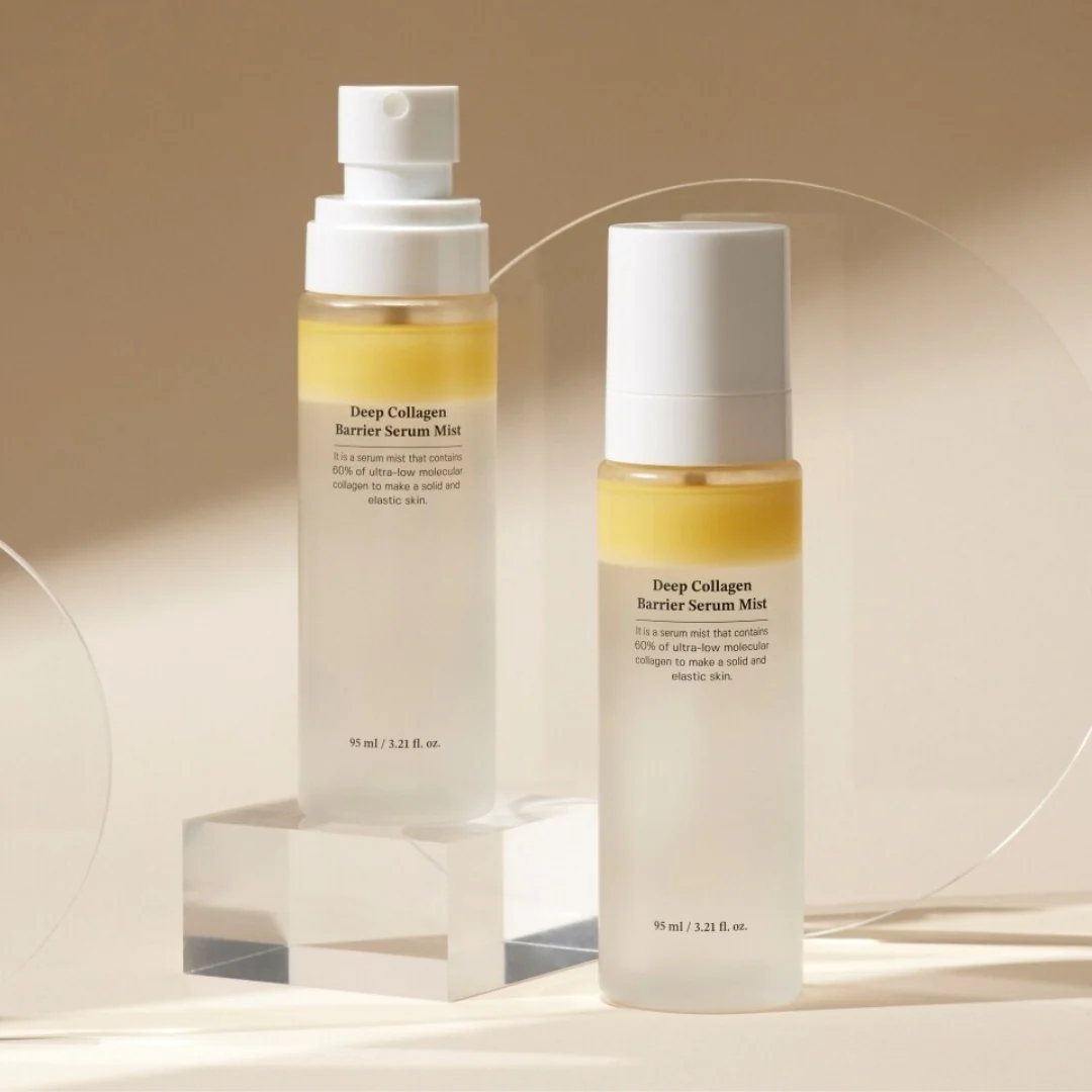 Deep Collagen Barrier Serum Mist - 95 ml - Image 3