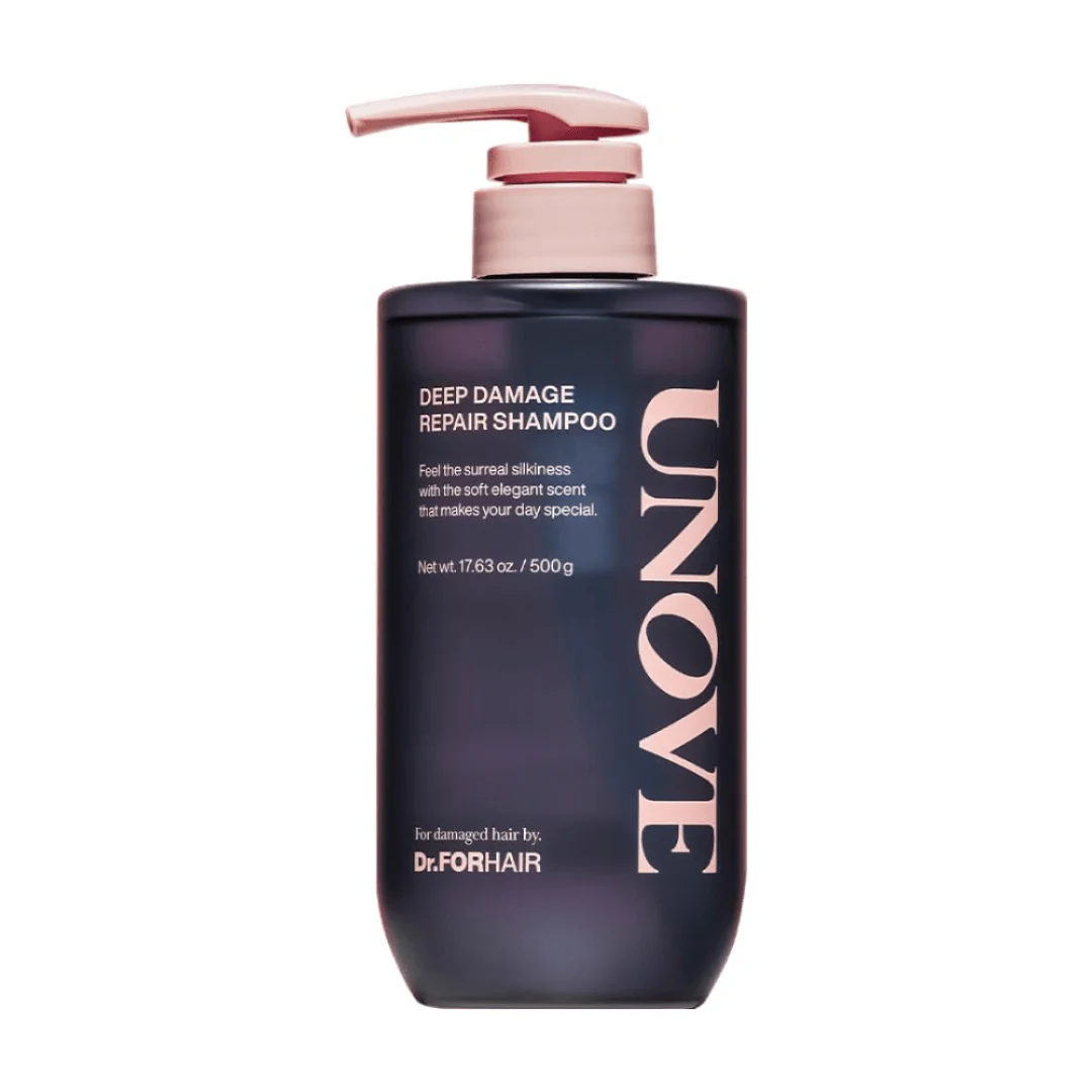 Deep Damage Repair Shampoo - 500 ml