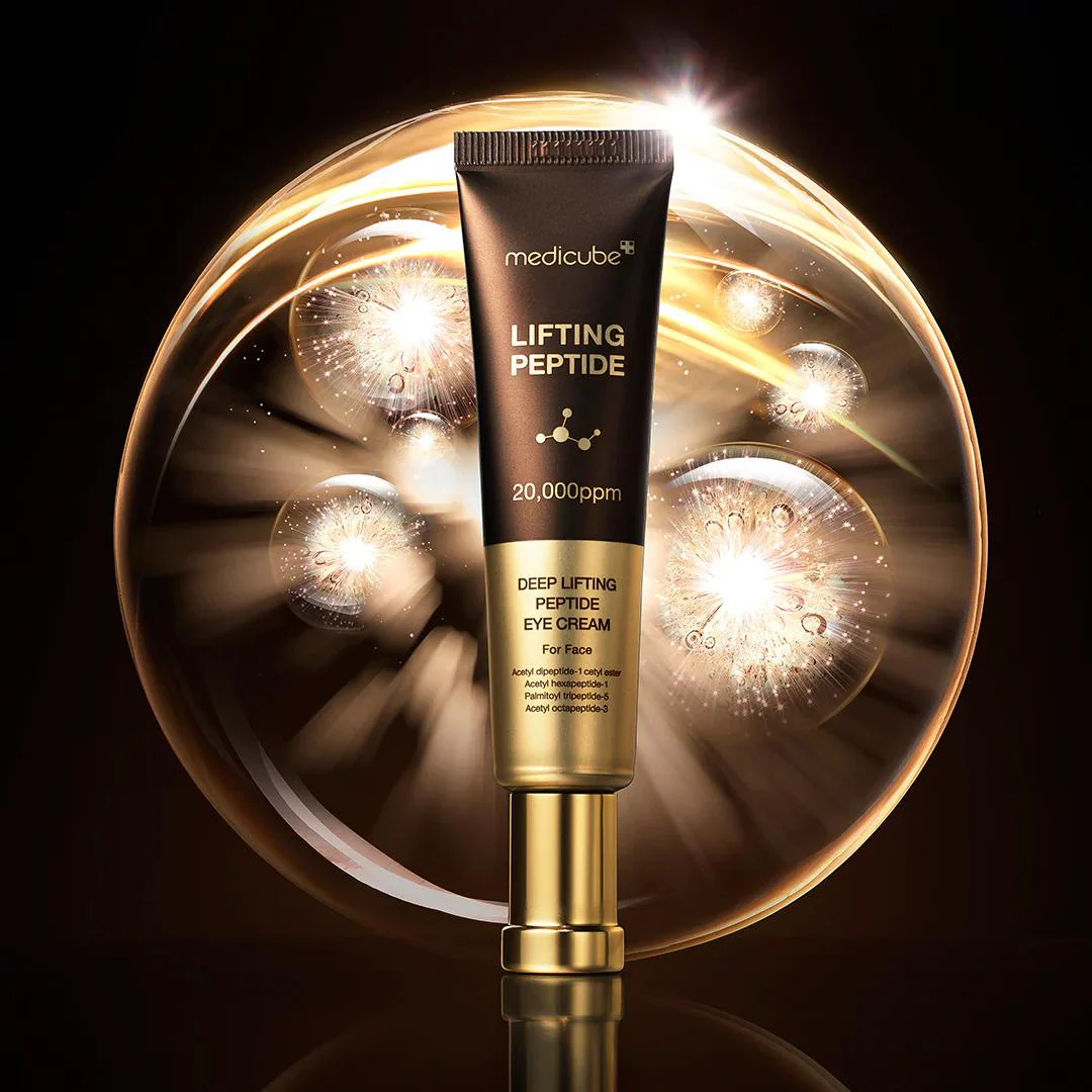 Deep Lifting Peptide Eye Cream - 30 ml - Image 4