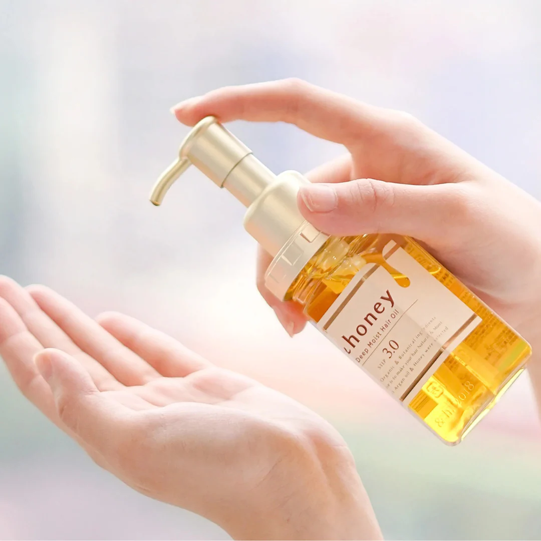 Deep Moist Hair Oil 3.0 - 100 ml - Image 3
