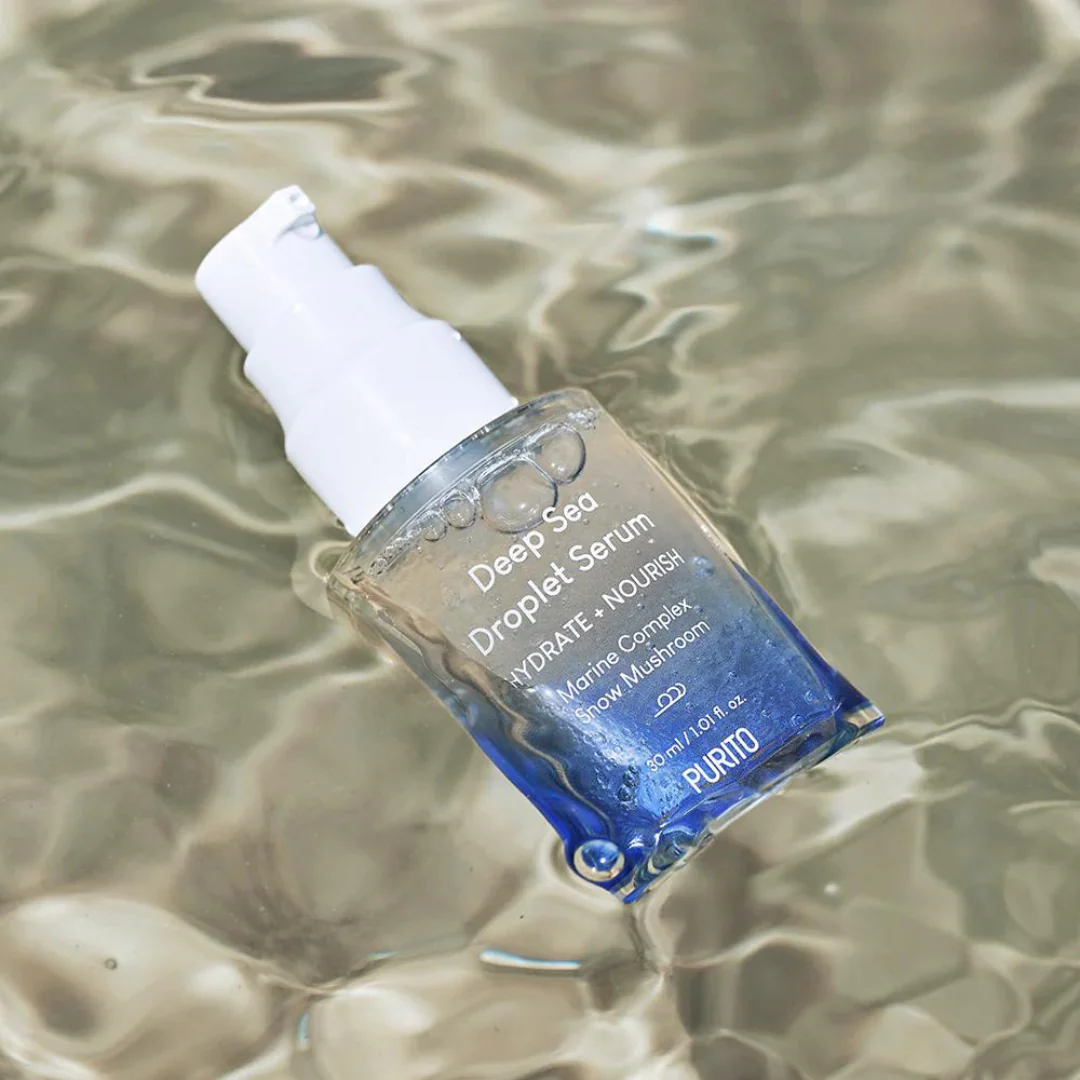 Deep Sea Droplet Serum - 30 ml - Image 3