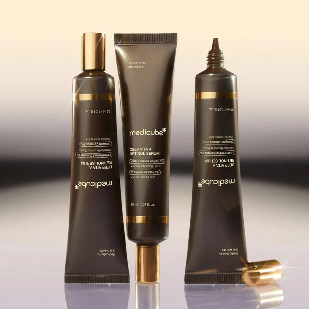 Deep Vita A Retinol Serum - 30 ml - Image 4