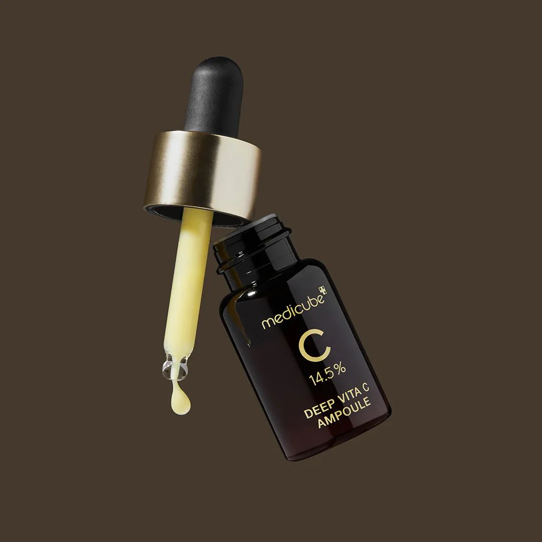 Deep Vita C Ampoule 2.0 - 10 g x 3 pcs - Image 3