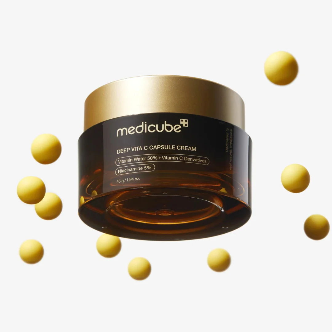 Deep Vita C Capsule Cream - 55 g - Image 3