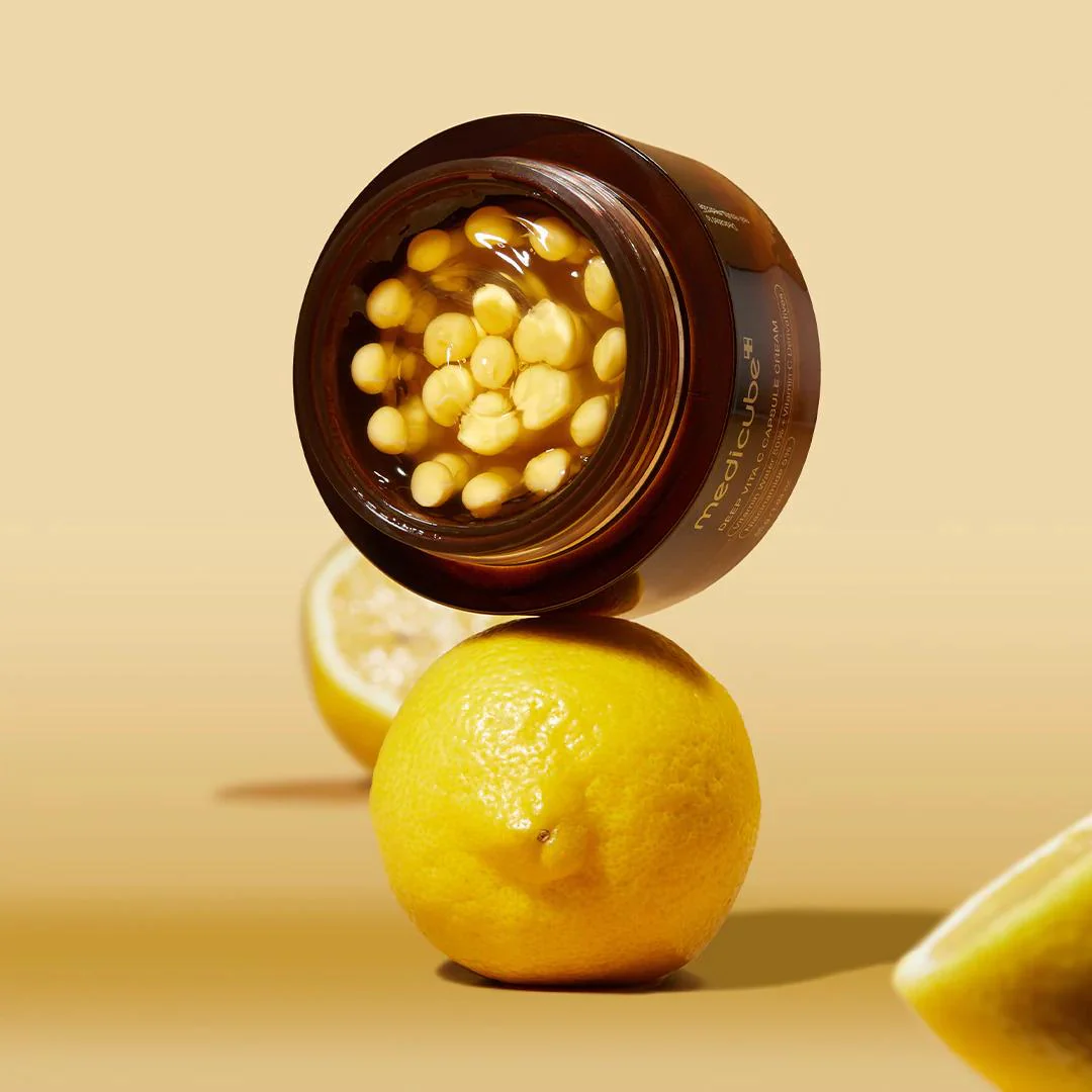Deep Vita C Capsule Cream - 55 g - Image 4