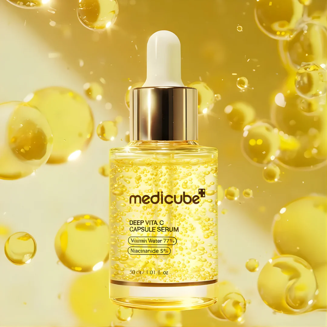Deep Vita C Capsule Serum - 30 ml - Image 3