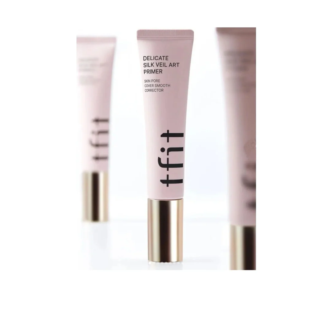 Delicate Silk Veil Art Primer - 30 ml - Image 3