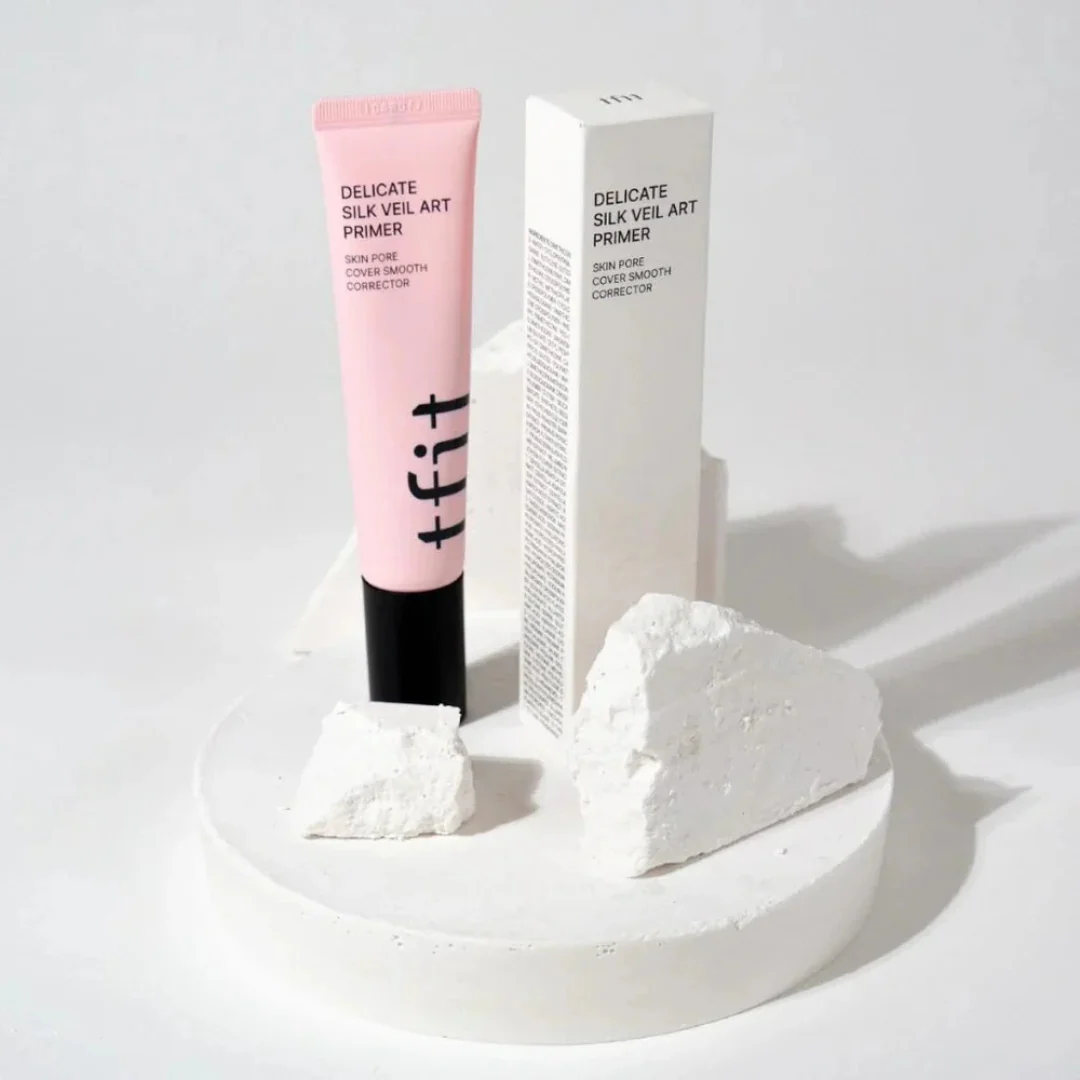 Delicate Silk Veil Art Primer - 30 ml - Image 4