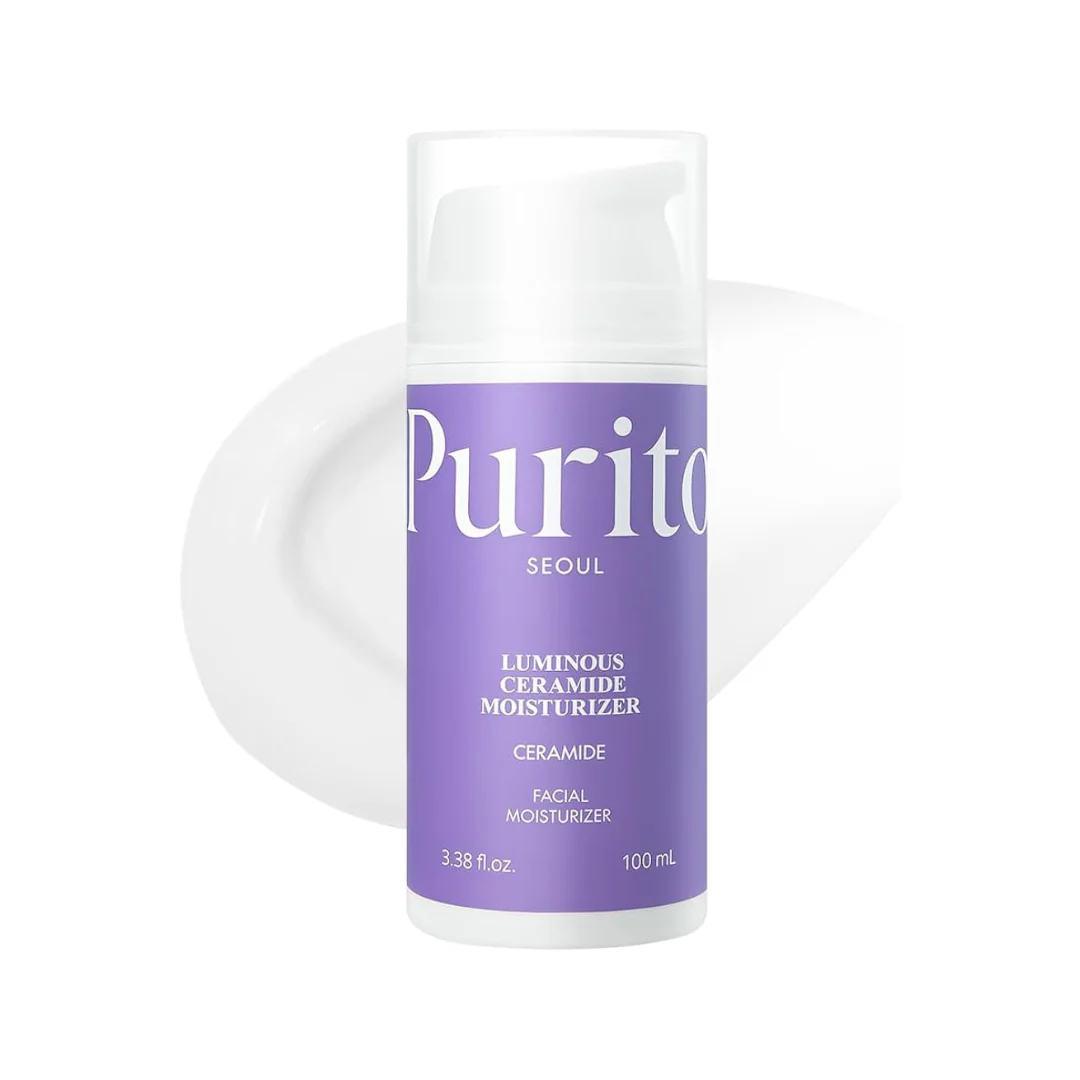 Luminous Ceramide Moisturizer - 100 ml
