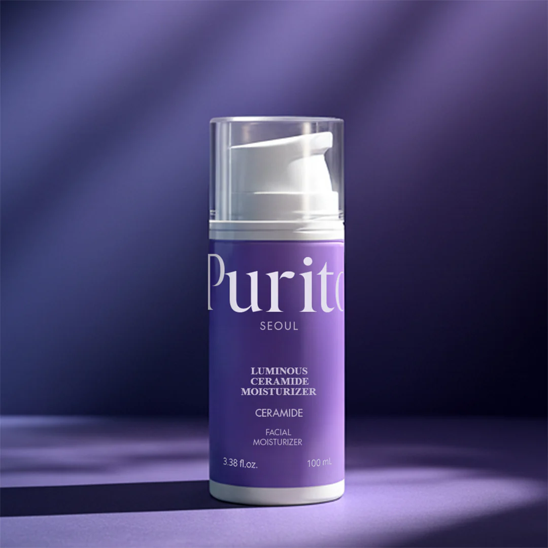 Luminous Ceramide Moisturizer - 100 ml - Image 3