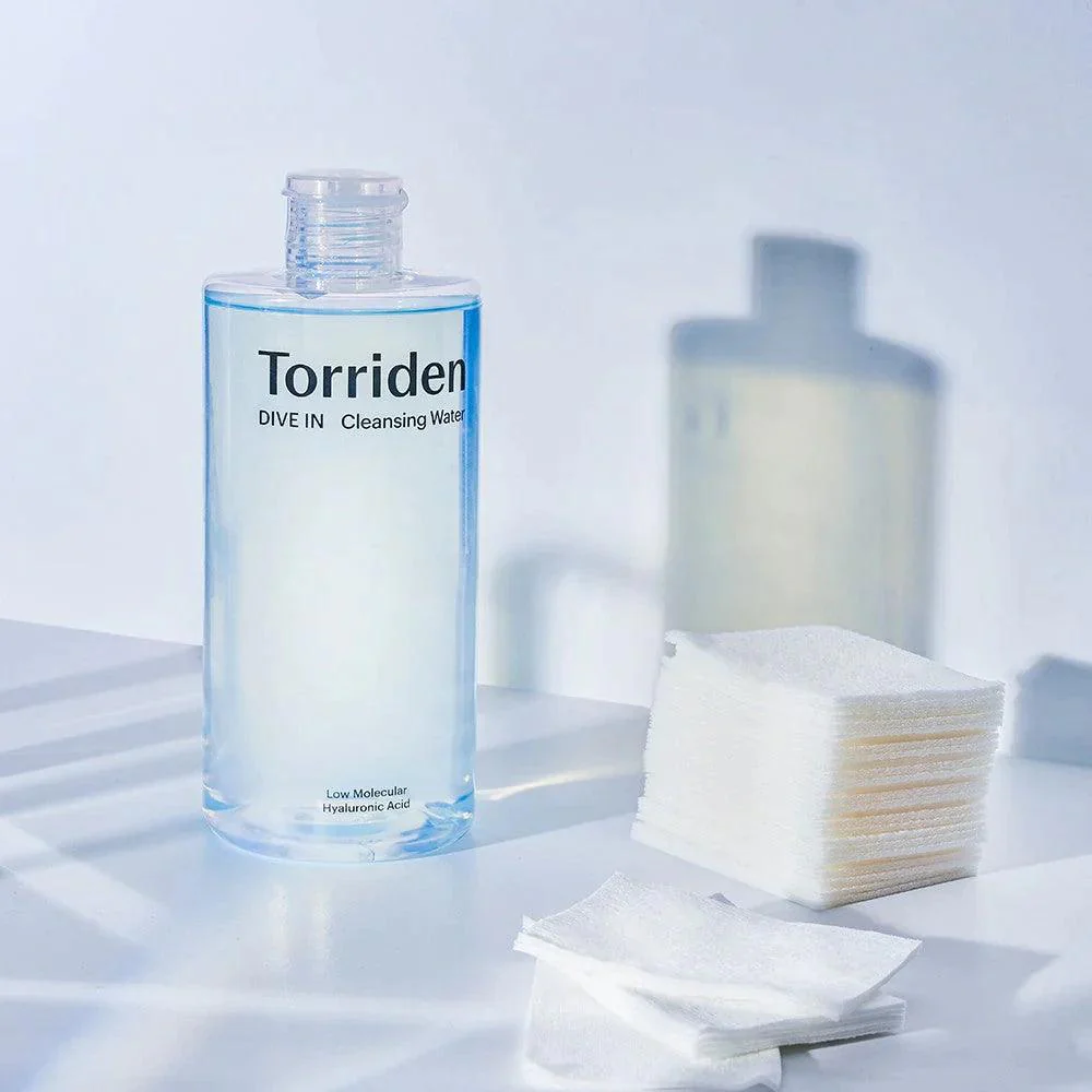 DIVE-IN Cleansing Water - 400ml - Image 3