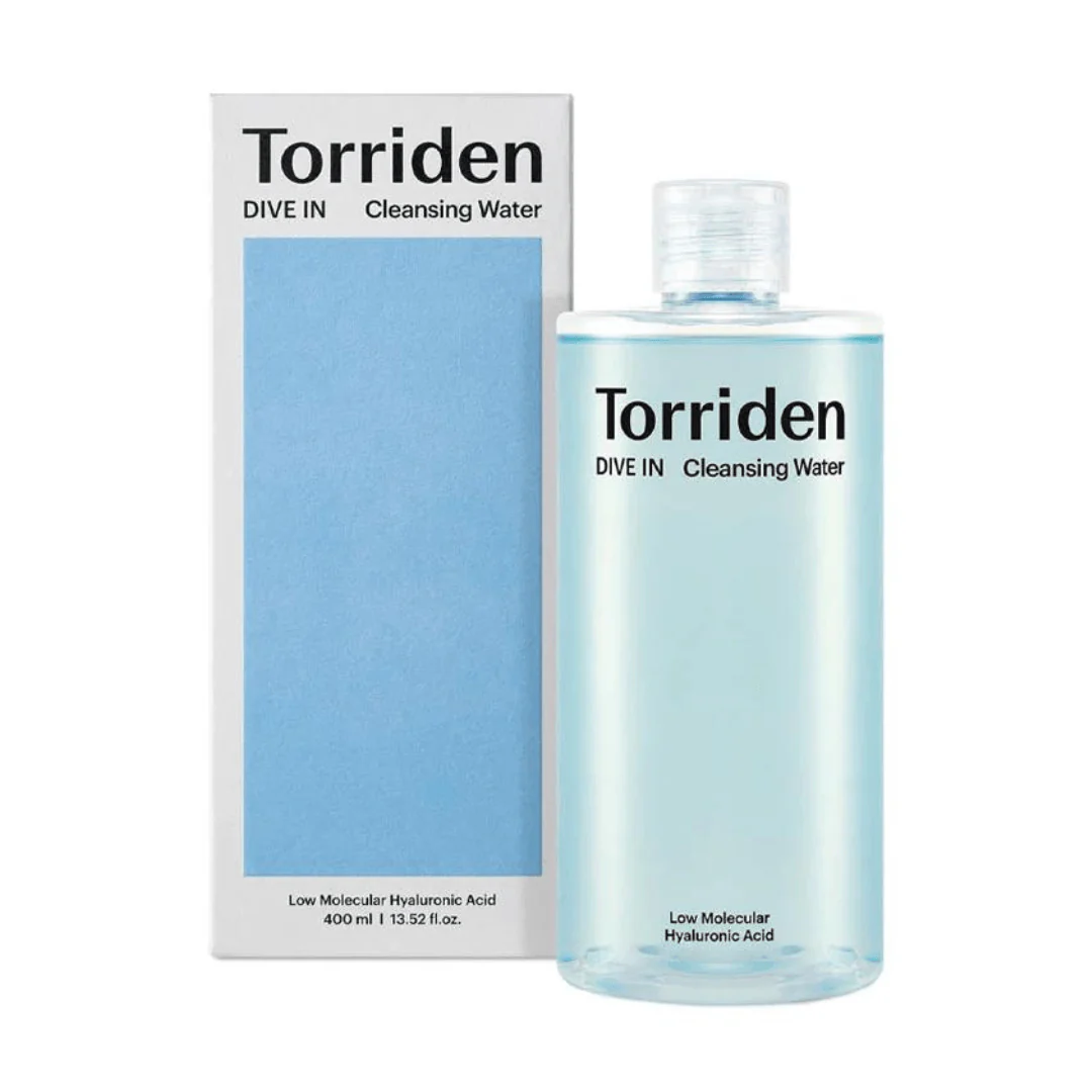 DIVE-IN Cleansing Water - 400ml - Image 4