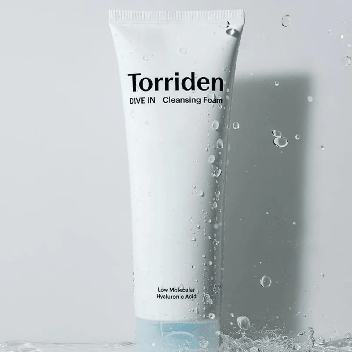 DIVE- IN Low Molecular Hyaluronic Acid Cleansing Foam - 150 ml - Image 5