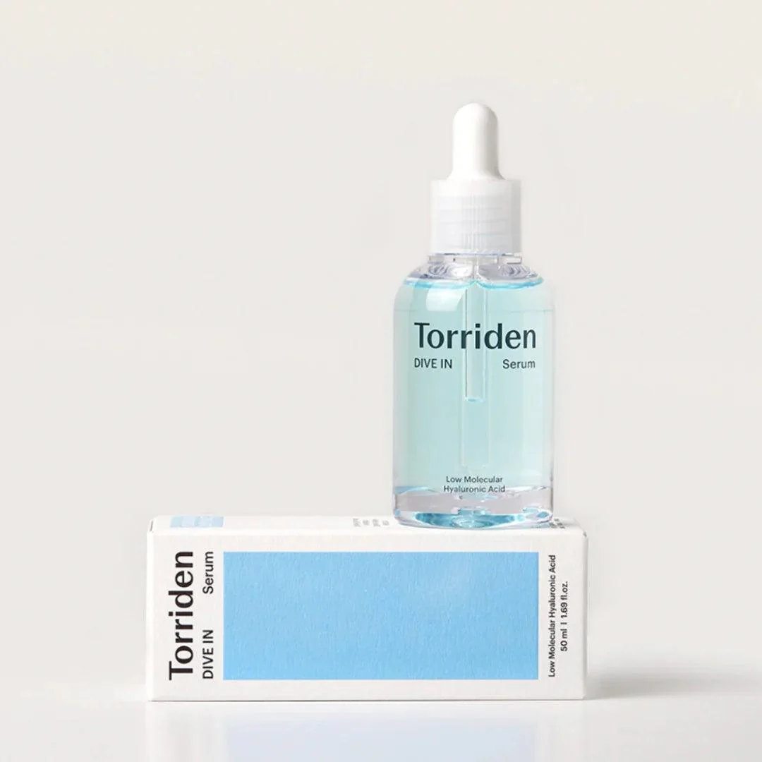 DIVE-IN Low Molecular Hyaluronic Acid Serum - 50 ml - Image 5