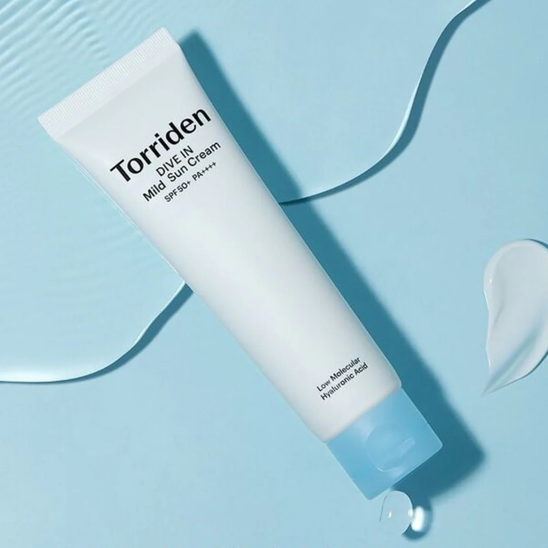 DIVE-IN Mild Suncream (SPF50+ PA++++) - 60 ml - Image 3