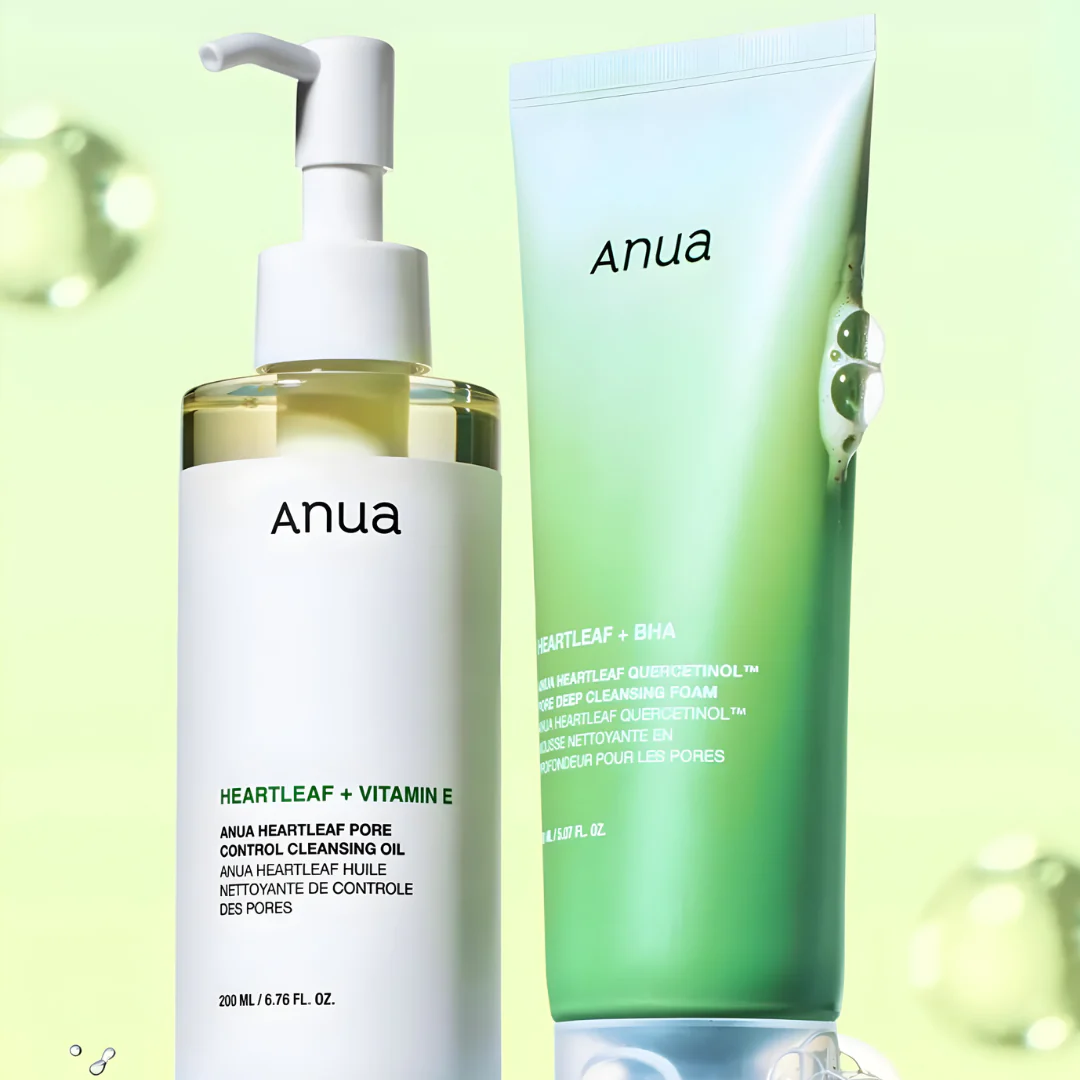 Double Cleansing Duo Set - 2 Pcs - Image 2