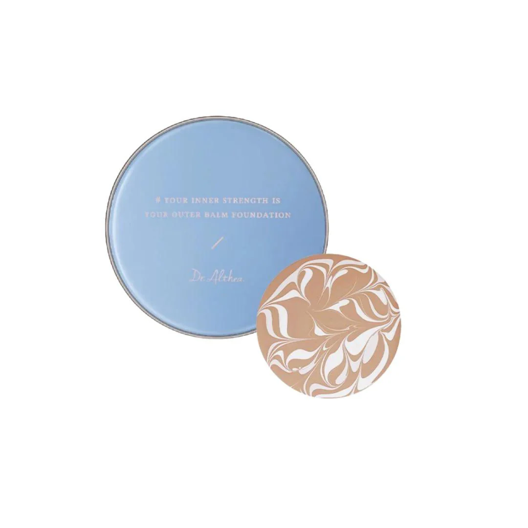 Double Serum Balm Foundation - 2 Colours - Image 4