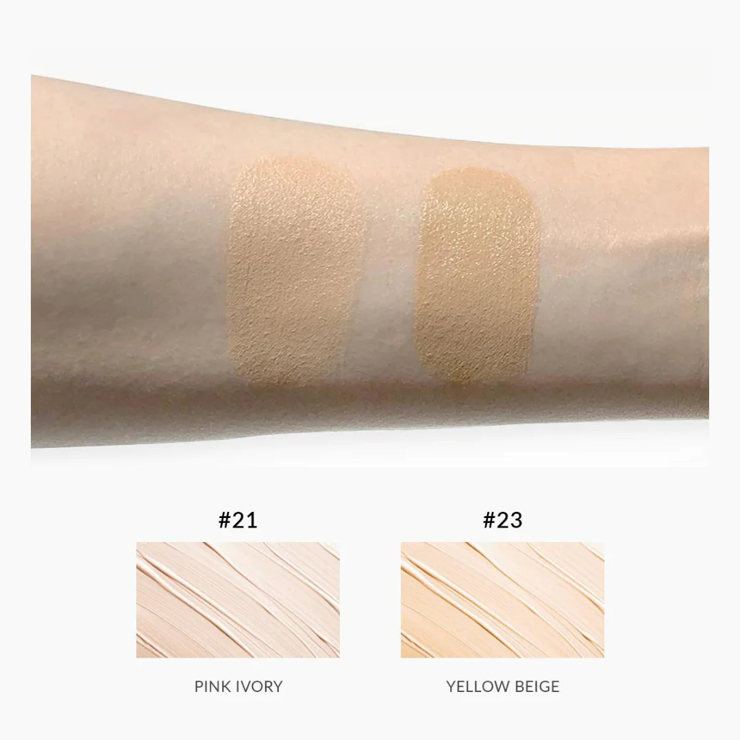 Double Serum Balm Foundation - 2 Colours - Image 5