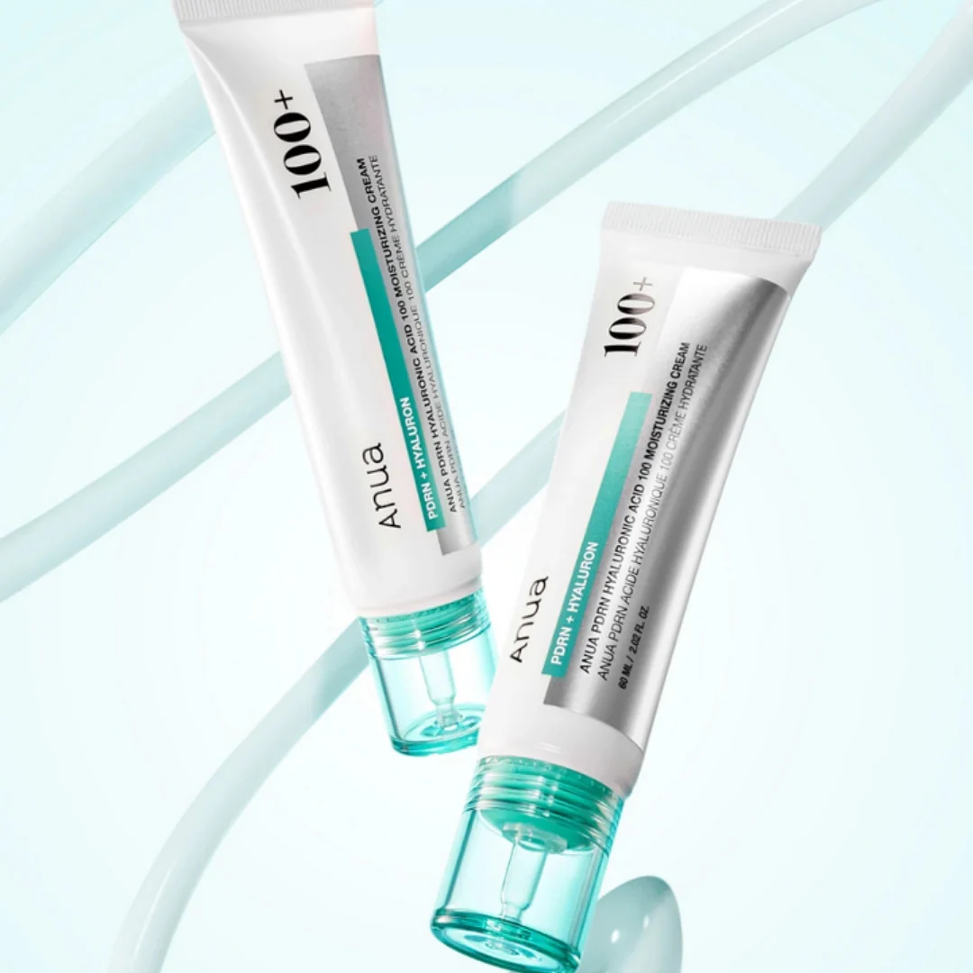 PDRN Hyaluronic Acid 100 Moisturizing Cream - 60 ml - Image 2