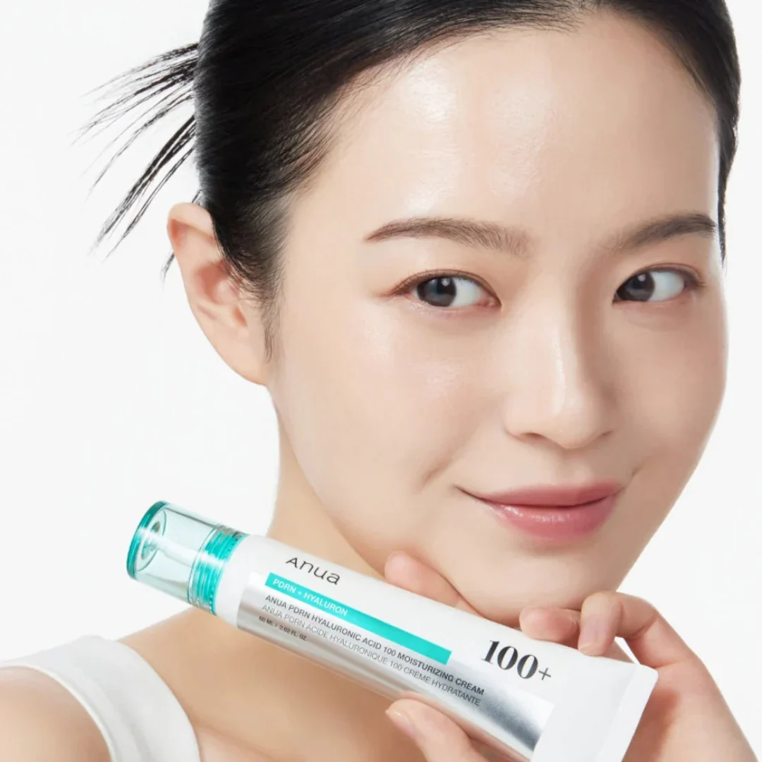PDRN Hyaluronic Acid 100 Moisturizing Cream - 60 ml - Image 4
