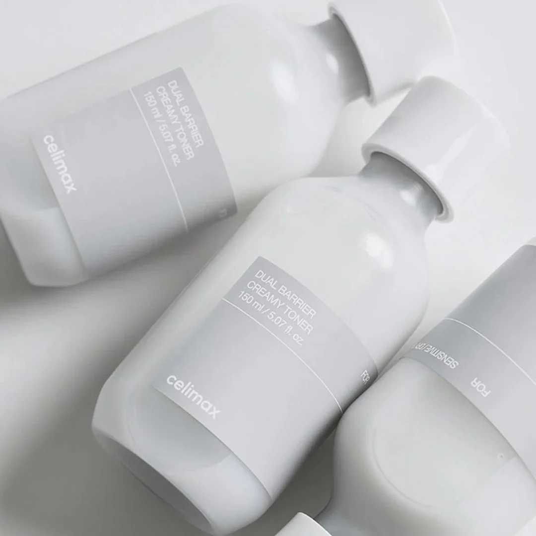 Dual Barrier Creamy Toner - 150 ml - Image 4