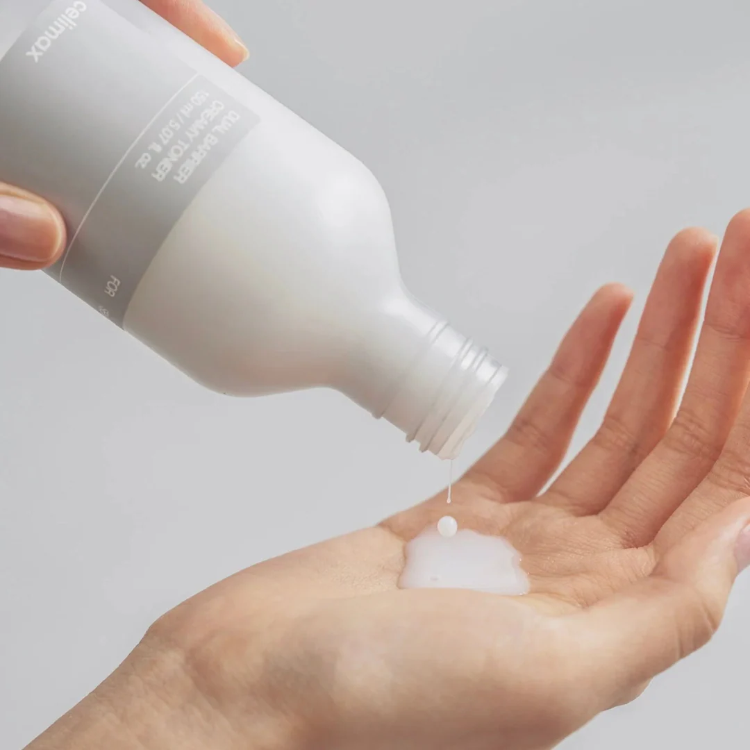 Dual Barrier Creamy Toner - 150 ml - Image 5
