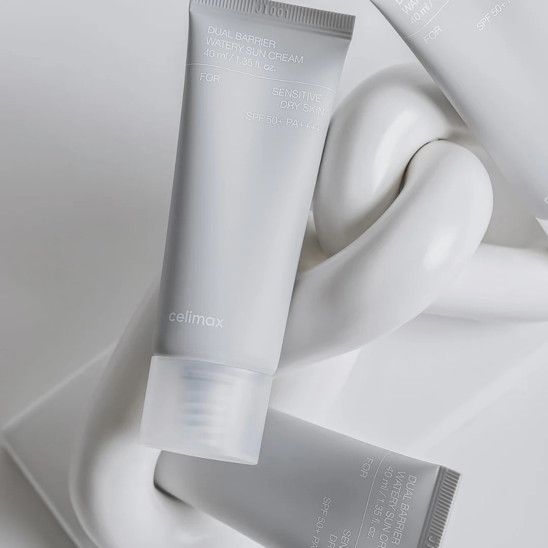 Dual Barrier Watery Sun Cream - 40 ml - Image 3