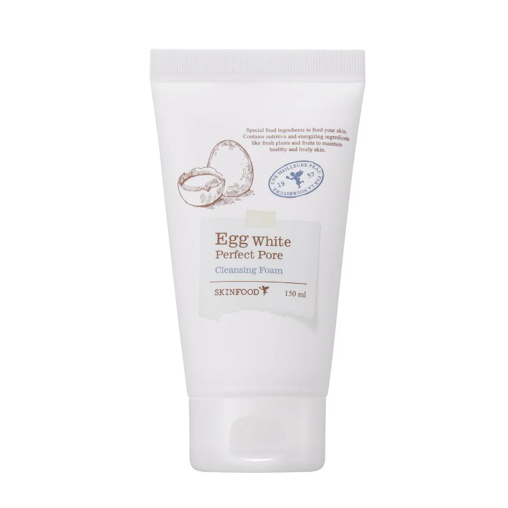 Egg White Perfect Pore Cleansing Foam - 150 ml