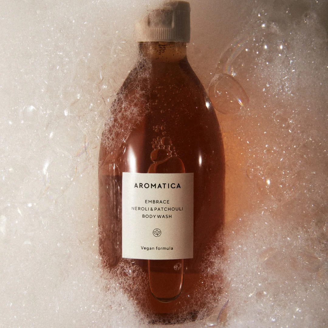 Embrace Body Wash Neroli & Patchouli - 300 ml - Image 2