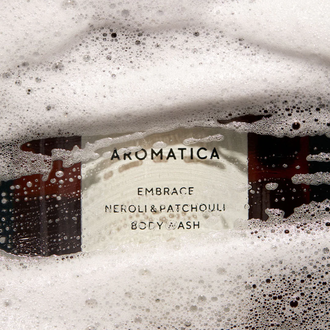 Embrace Body Wash Neroli & Patchouli - 300 ml - Image 3
