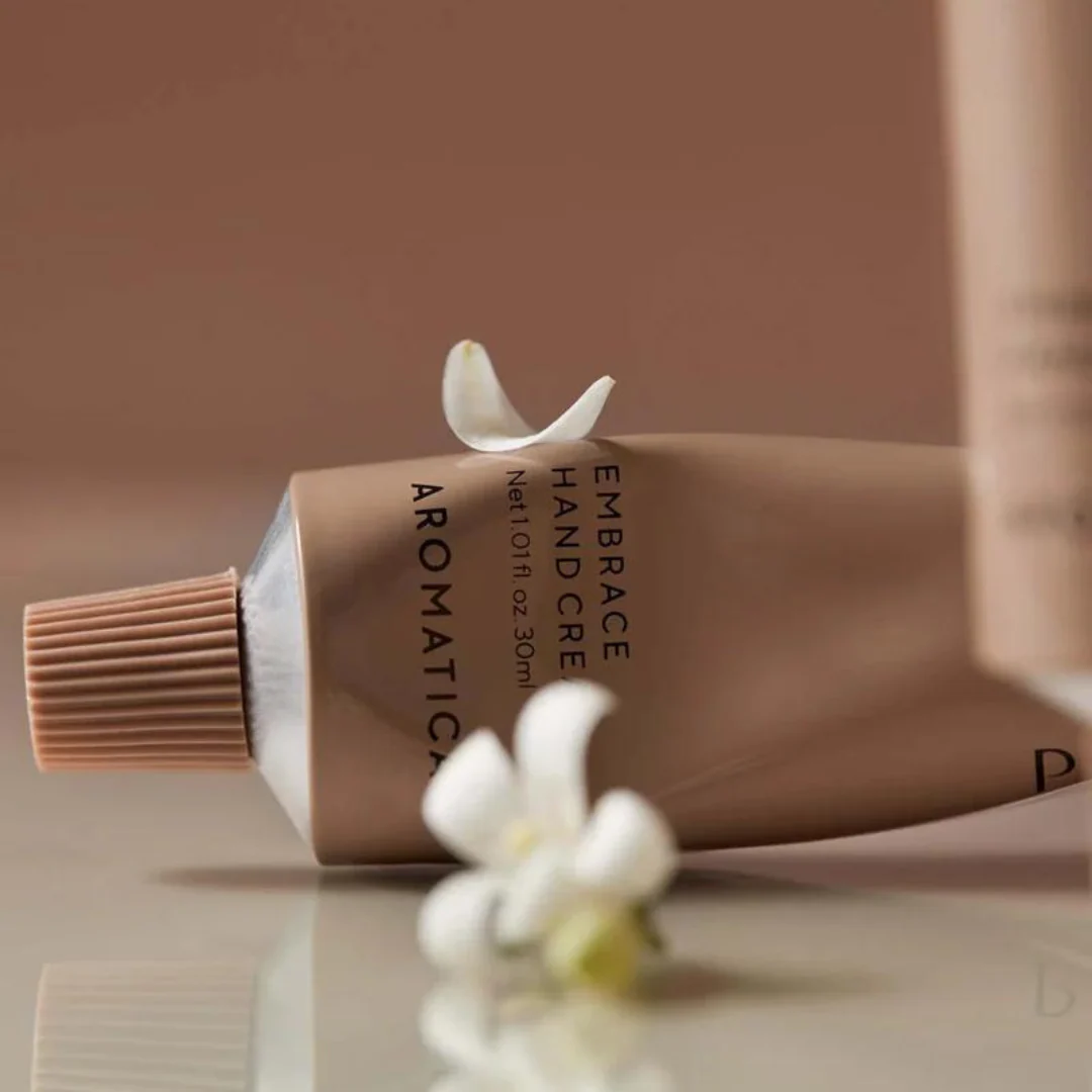 Embrace Hand Cream Neroli & Patchouli - 30ml - Image 3