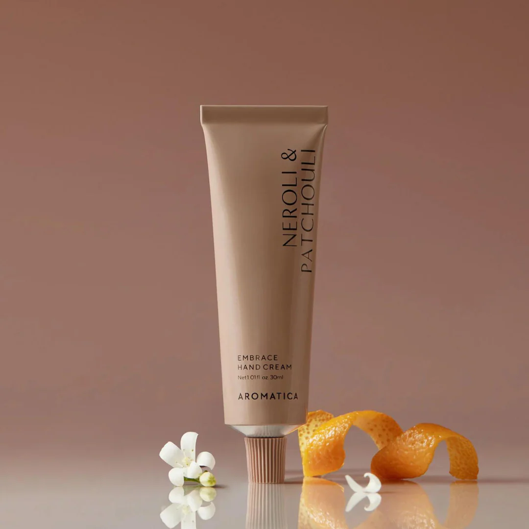 Embrace Hand Cream Neroli & Patchouli - 30ml - Image 4