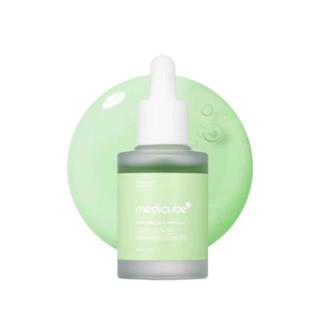 Exosome Cica Ampoule - 30 ml