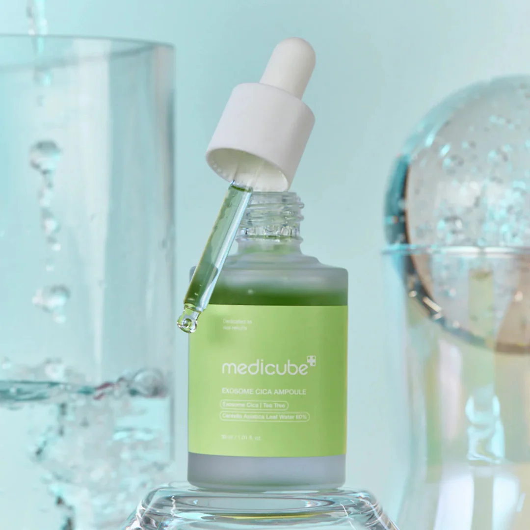 Exosome Cica Ampoule - 30 ml - Image 2