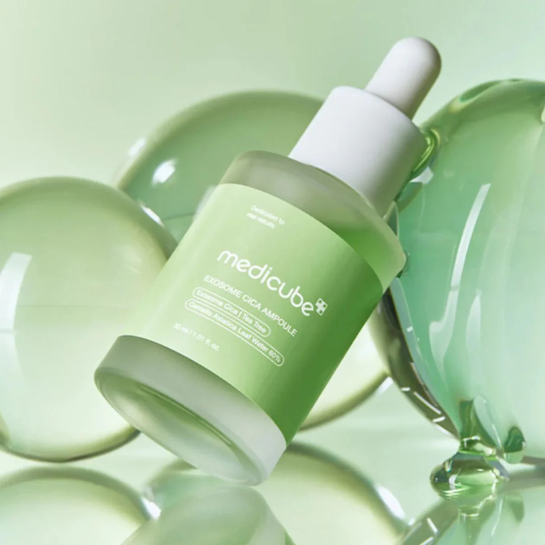 Exosome Cica Ampoule - 30 ml - Image 3