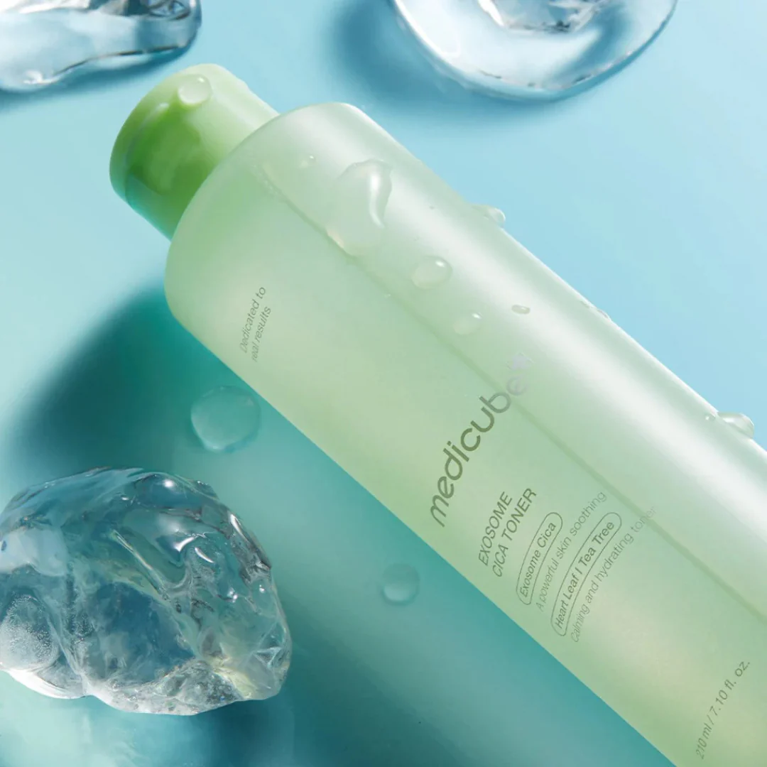Exosome Cica Toner - 210 ml - Image 3