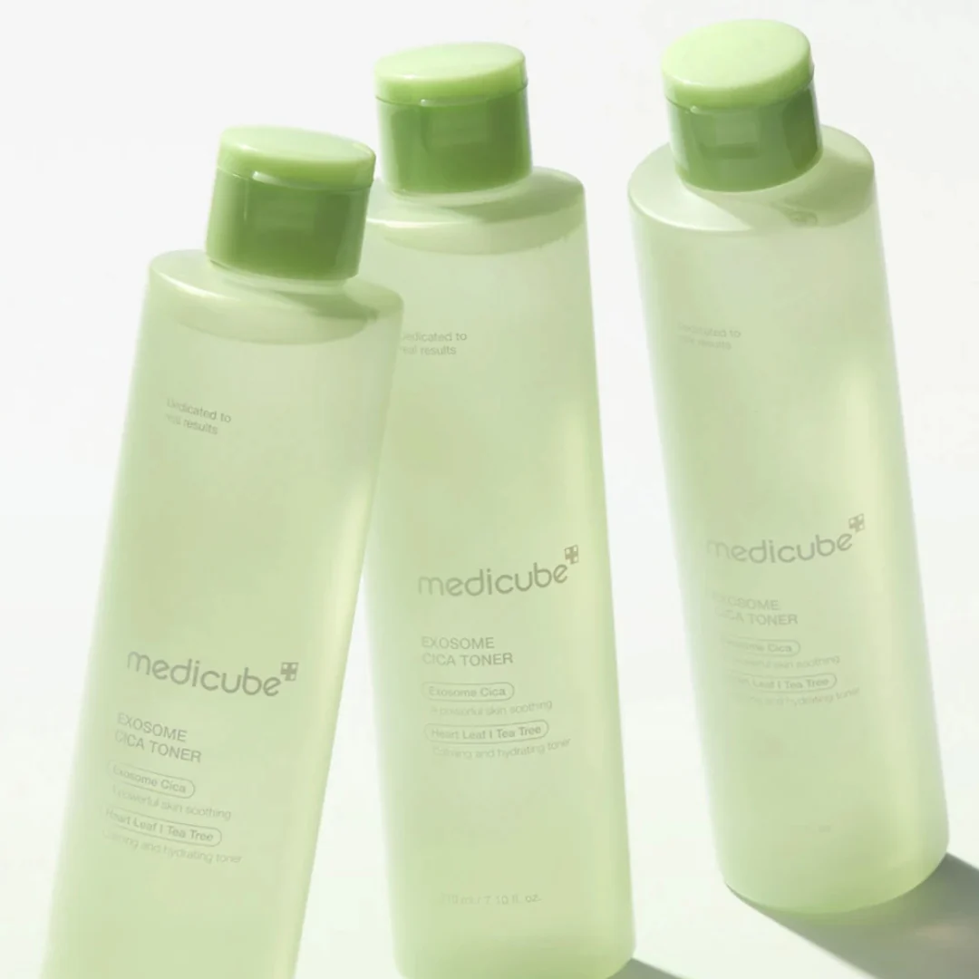 Exosome Cica Toner - 210 ml - Image 4