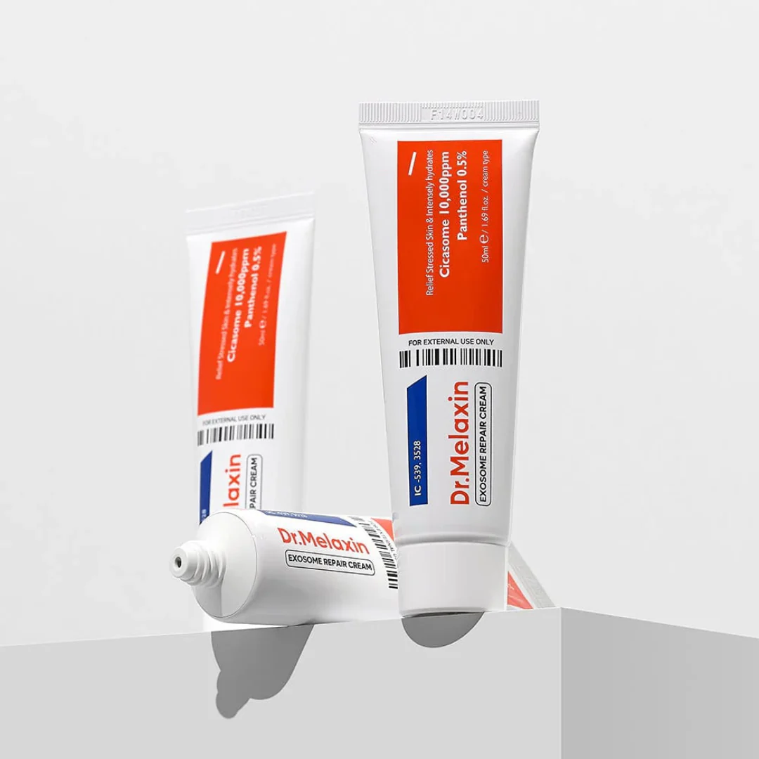 Exosome Repair Cream - 50 ml - Image 4