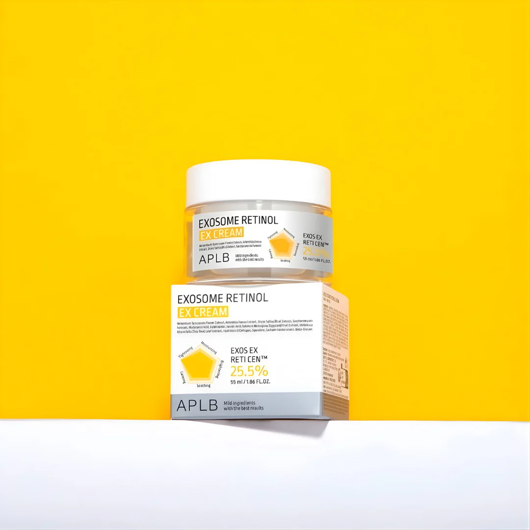 Exosome Retinol EX Cream - 55 ml - Image 4