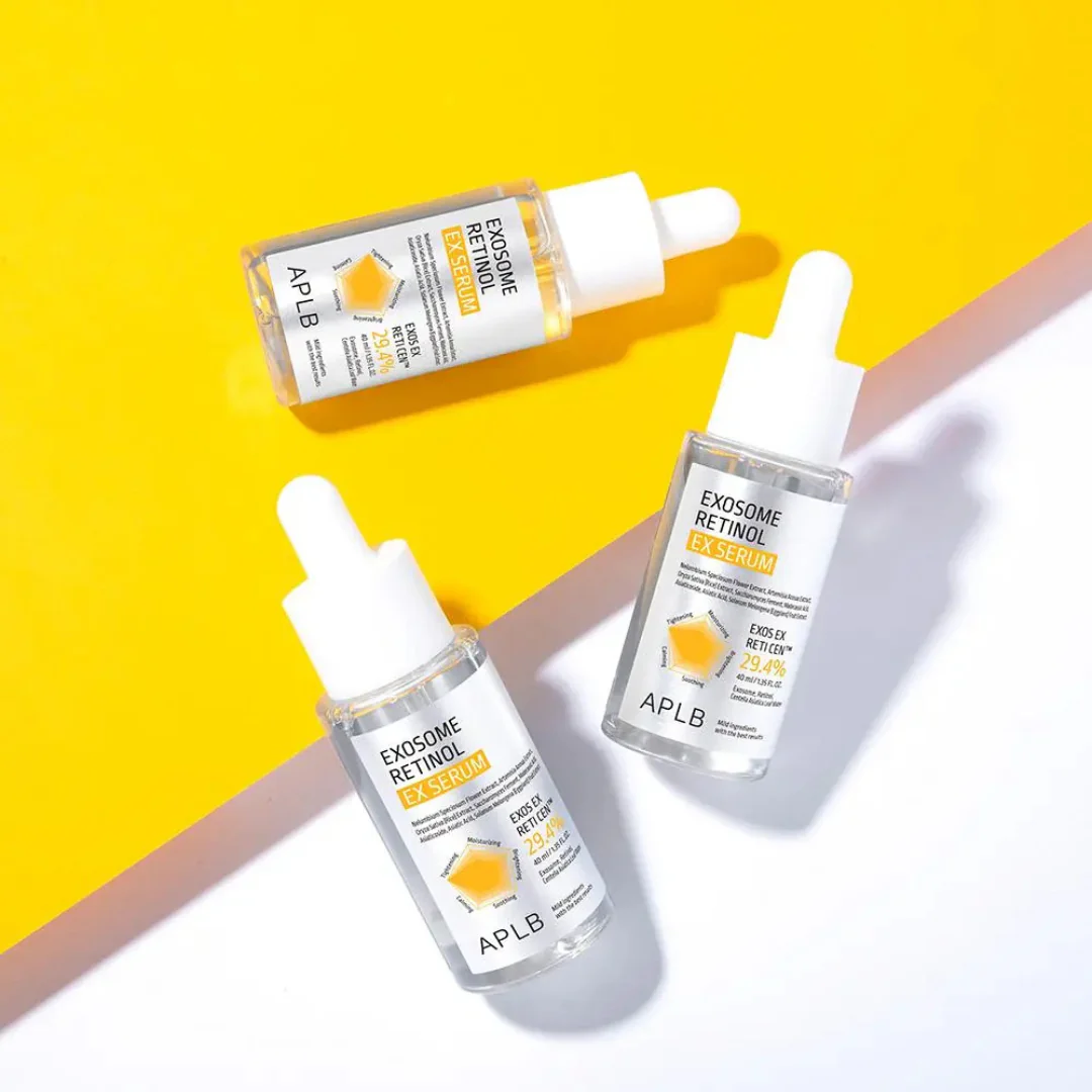 Exosome Retinol EX Serum - 40 ml - Image 4