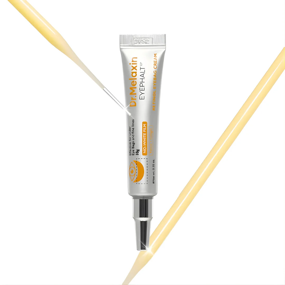 Eyephalt Retinol Eyebag Cream - 10 g - Image 3