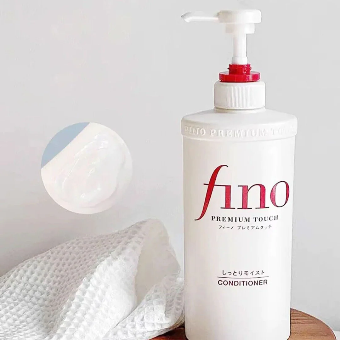 Fino Premium Touch Conditioner - 550 ml - Image 3