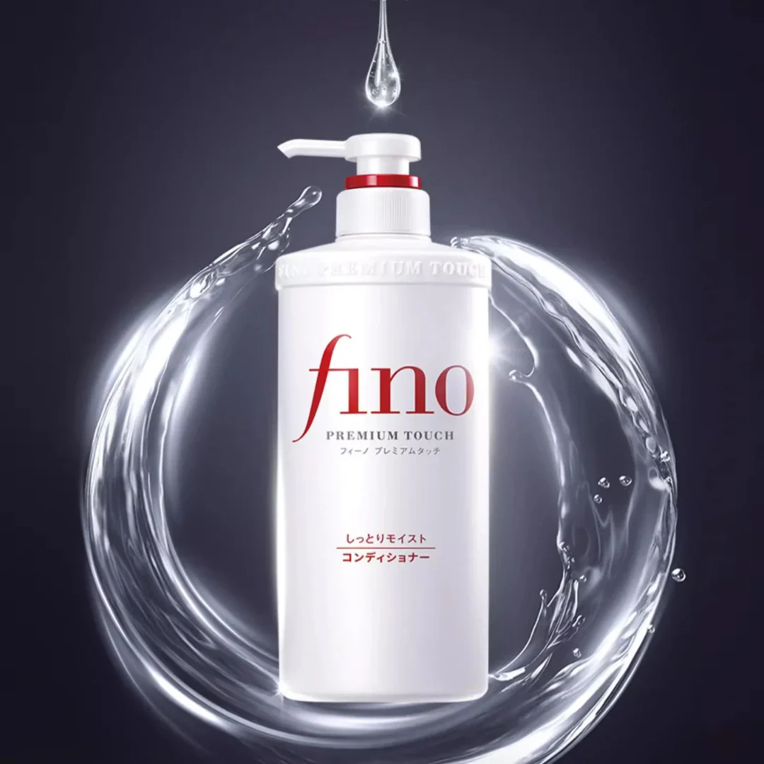 Fino Premium Touch Conditioner - 550 ml - Image 4
