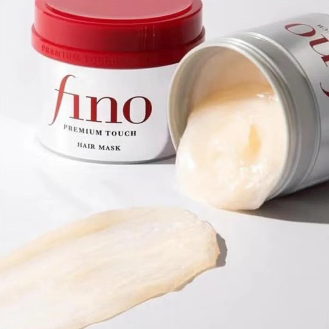 Fino Premium Touch Hair Mask - 230 g - Image 2
